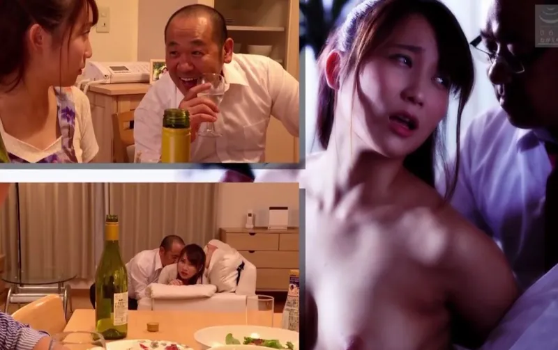 Gã cấp trên khốn nạn gạ trả bài vợ yêu nhân viên ngay trước mặt rồi còn dọa đuổi việc