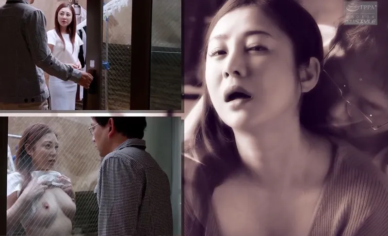 Anh ông xã với vẻ ngoài trì thức tốt bụng đã khiến em dâu dâm dục lờ mong manh